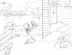 catlottes websketch