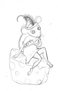 naughty mousesketch