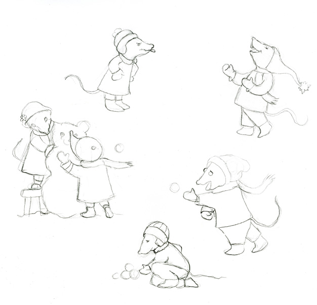 snow mice72rBaird