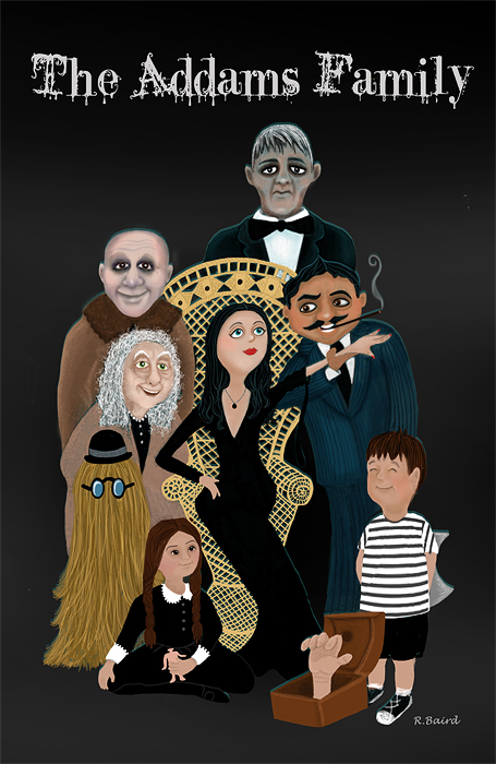 addams family1