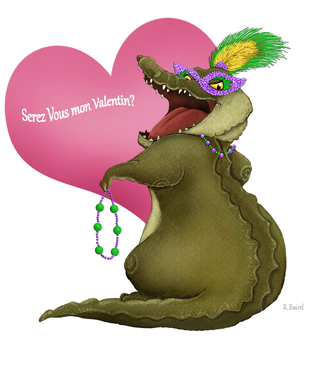 mardigraValentine _gatorRobertaBaird